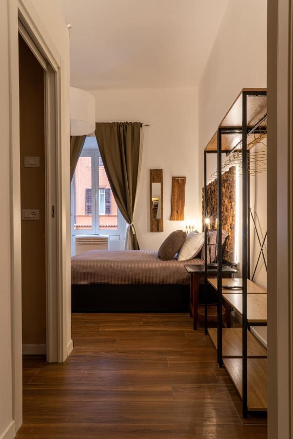 Alessandria Suites Roma Exterior foto